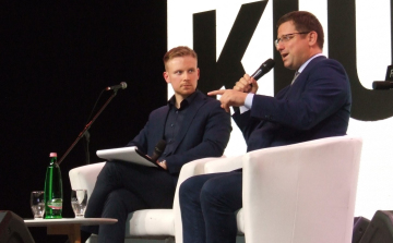 Gulyás Varga Juditról: Nem tér egyelőre vissza