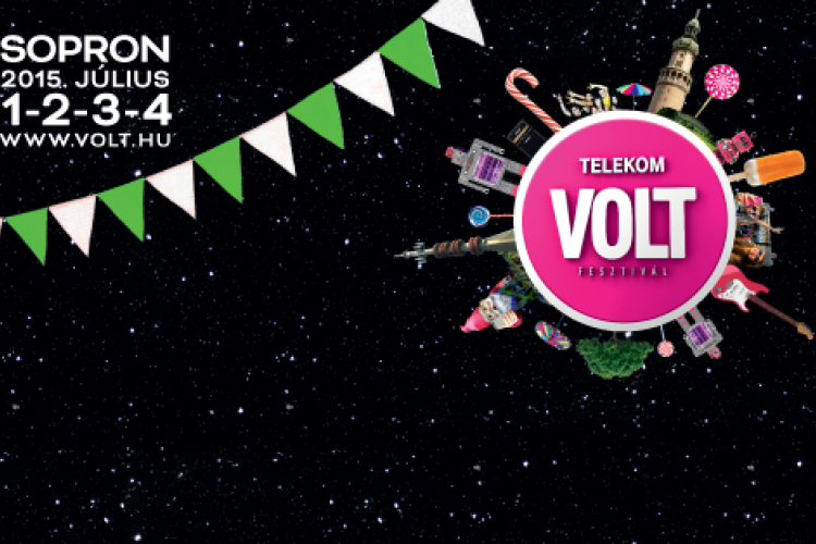 Jana Színpad a VOLTon