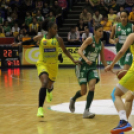 2013.02.22 Hétfő UE Sopron-Hat-Agro uni Győr női kosárlabda bajnoki döntő 3.mérkőzés Fotók:árpika