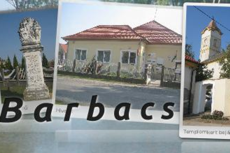 Abdai Zsolt lett Barbacs polgármestere