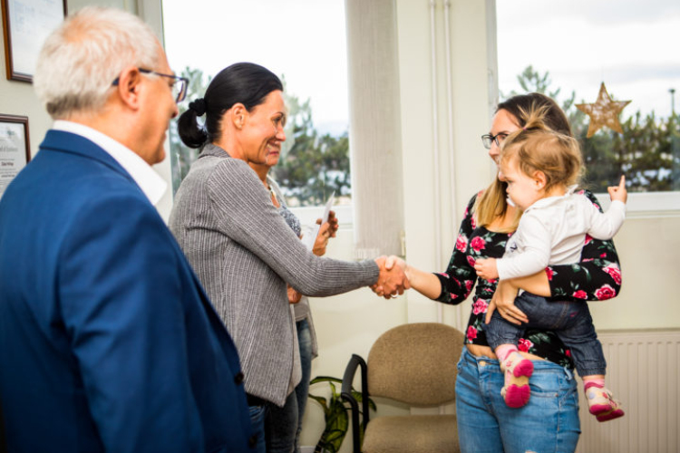 Ővék a legszebb Gyermekmosoly 2018-ban