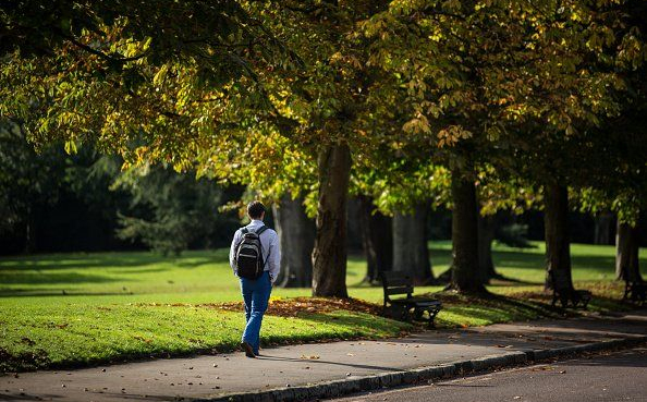 Továbbra is enyhe marad az ősz