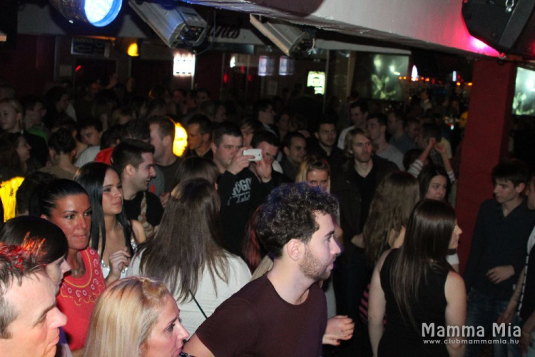 2014.03.21.Péntek Mamma Mia R'n'B All Stars  DJ:ICE Fotók:árpika