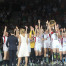 2019.07.21.Kézilabda Női U19-es EB Döntő Magyarország-Hollandia és záróünnepség