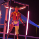 Mundo - All 4 Ladies /w YAMINA 2014.06.21. (szombat)