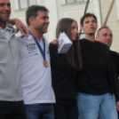 2018.05.14. Audi ETO KC ünneplése Fotók:árpika 