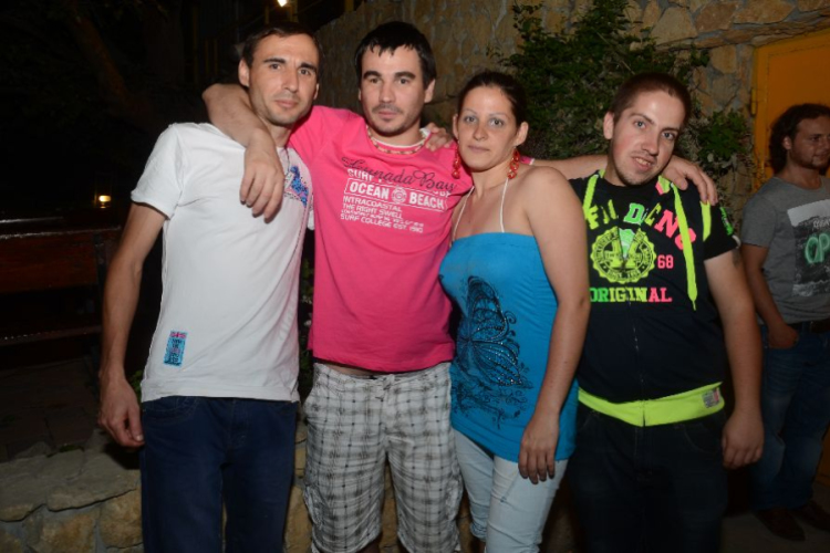 2013.07.05.Péntek Lapos Banhof Fotók:adrián