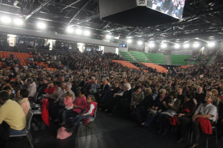  2016.03.19 Audi Aréna Omega és az ExperiDance musicel Fotók:árpika