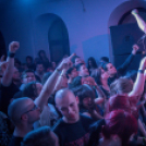 A RómerKvelle bemutatja: Leander Rising, Blind Myself, Apey & the Pea - photo Gombás Ákos