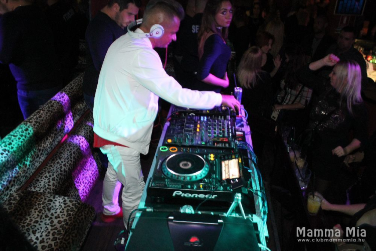 2016.10.31.Mamma Mia Halloween MegaParty Dj:Cooky