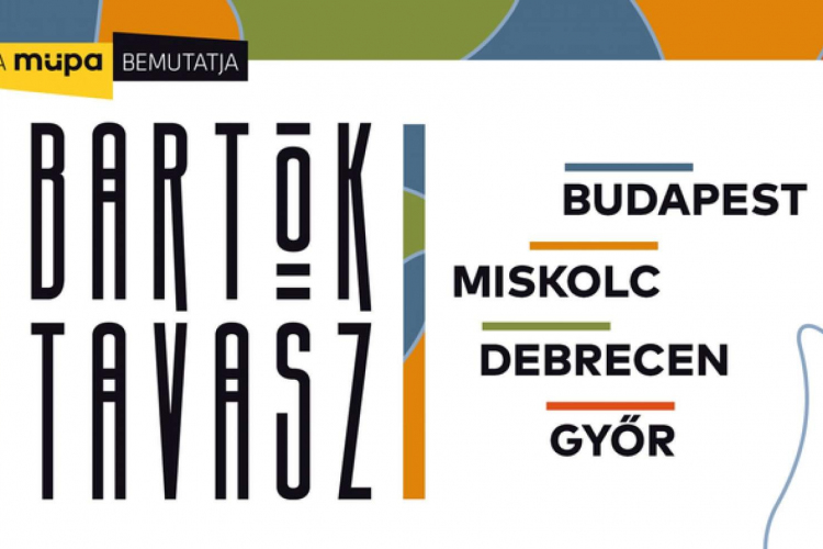 Győrben is programokkal várja a közönséget a Bartók Tavasz