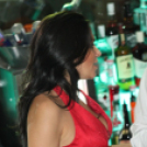 2014.04.19. Mamma Mia Celebek a Pultban Bódi Sylvi És Berki Krisztián,Hódi Pamela Fotó:árpika