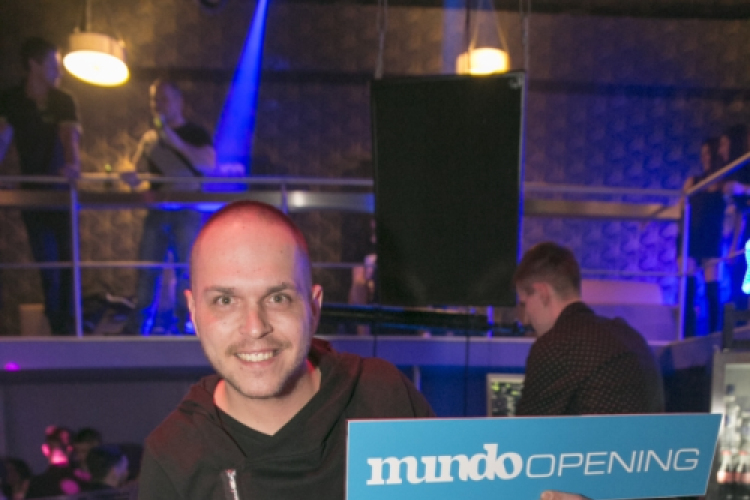 Club Vertigo - Let's drink /w. Sterbinszky 2015.03.28. (szombat)