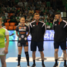 2019.04.20.Győri Audi ETO KC-Kisvárda KC női kézilabda bajnoki mérkőzés 