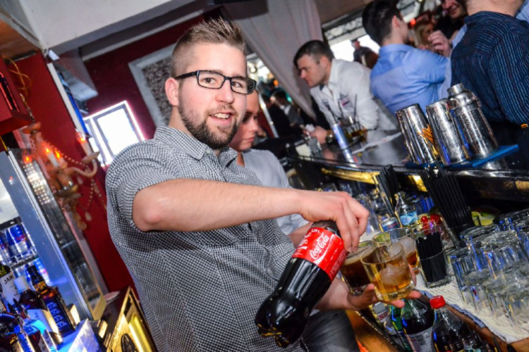 2015.02.20 Pénteki Házibuli Dj:Ice & Solymi Konga Fotók:Pászti