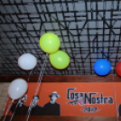 Cosa Nostra Pizzéria I. születésnap