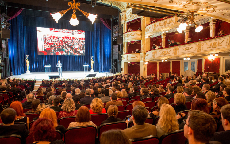 Vasárnap adják át a Magyar Filmdíjakat a Vígszínházban