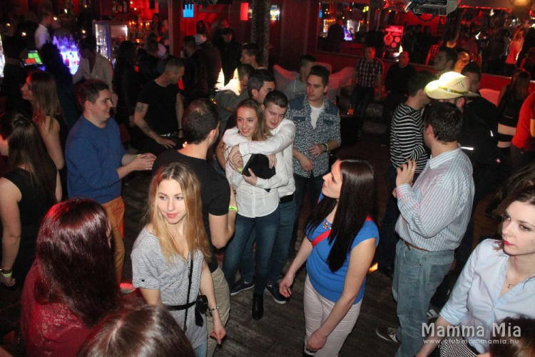 2016.03.18 Mamma Mia Pénteki Házibuli Dj:Ice&Solymi Conga Fotók:árpika