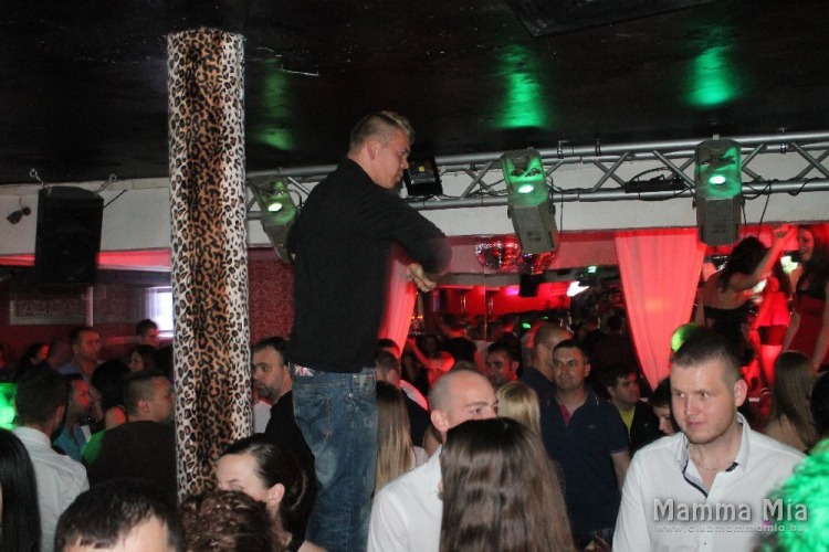 2015.04.25.Mamma Mia Szombati Házibuli FeelHarmonX & Solymi konga fotók:árpika