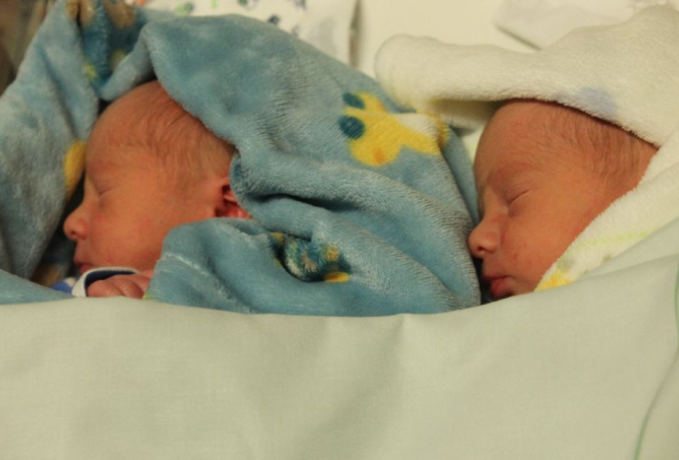 Bányai Zoltán és Bence 