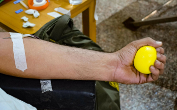 Véradókat várnak Győrben