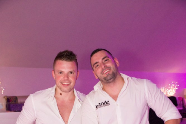 Club Mundo -  American Dream 2013.06.24. (szombat)