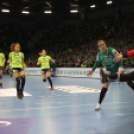 2018.03.10 Győri Audi ETO KC-RK Krim Ljubljana női BL kézilabda Fotók:árpika 