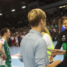 2018.05.23. Audi ETO KC -Békéscsaba női kézilabda és a bajnoki ünneplése Fotók:árpika 