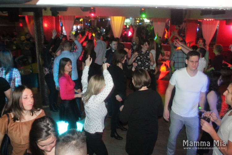 2018.02.23.Mamma Mia Hello Kids live & Dj:Hubik Fotók:árpika