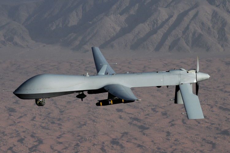 Terrorizmus - Drónokkal figyeltetnék a veszélyes iszlamistákat a német szociáldemokraták