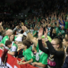 2018.02.26 Győri Audi ETO KC- Csm Bukuresti női BL kézilabda Fotók:árpika 