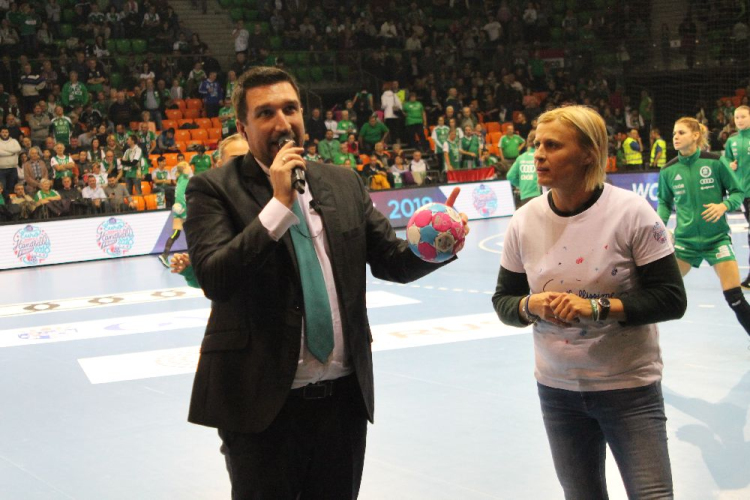 2018.11.17.Győri Audi ETO KC-Podravka Vegeta BL kézilabda mérkőzés Fotók:árpika 