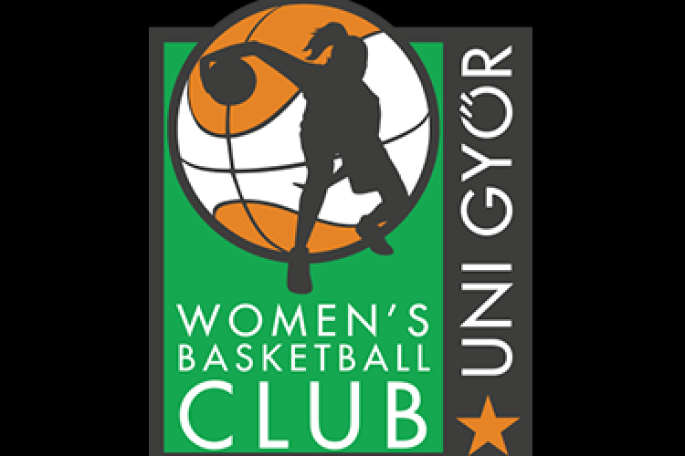 Női kosárlabda NB I - PINKK-CMB Cargo-UNI Győr 61-81