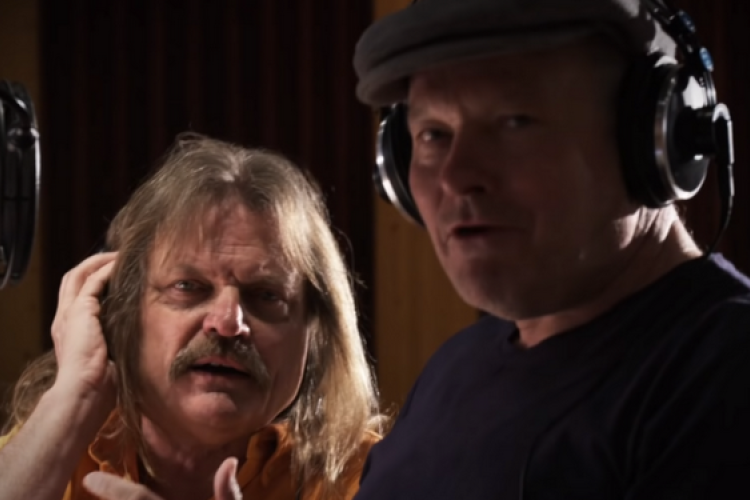 Leslie Mandoki megírta Varga Miklós Vén Európájának angol verzióját 