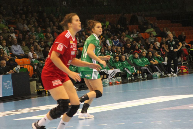 2019.02.13. Győri Audi ETO KC -Mosonmagyaróvár női kézilabda Magyar kupamérkőzés 