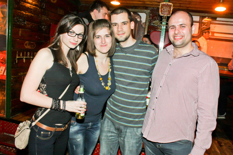 Lapos buli 2014.03.21. (péntek) |Foto: Gombás Ákos