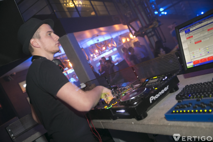 Club Vertigo - I Love House 2016.01.30. (szombat) (Fotók: MikeD.)