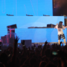 2017.07.23. EYOF megnyitó ünnepség Steve Aoki Fotók:árpika 