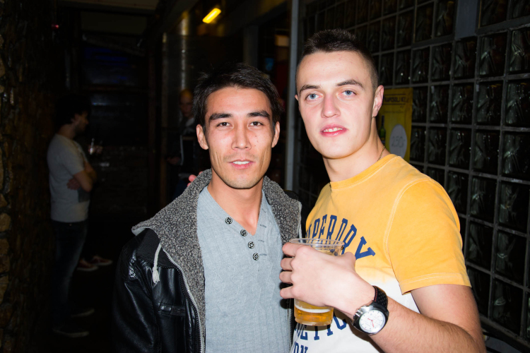 2015.09.30.Szerda - Becherovka Party