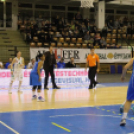 2013.02.27 Hat-Agro Uni Győr-Pöstyén női kosárlabda mérkőzés fotók:árpika