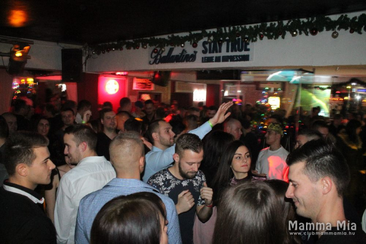 2016.12.25 Mamma Mia Szingli Party Dj:Balage fotók:árpika