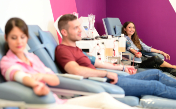 Mindig nagy szükség van a vérplazmára! – Plazma Pont Győr