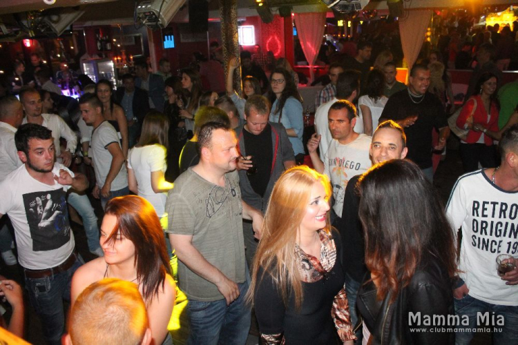 2015.05.15.Mamma Mia R'n'B All Stars Party Fotók:árpika