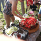 Kuckó Mackó 5. születésnap és jótékonysági evőverseny