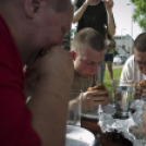 Mackó Kuckó jótékonysági evőverseny és 5. születésnap