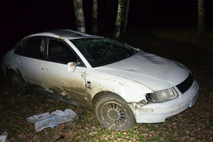 Sopronban és Győrságon is jogosítvány nélkül okoztak balesetet 