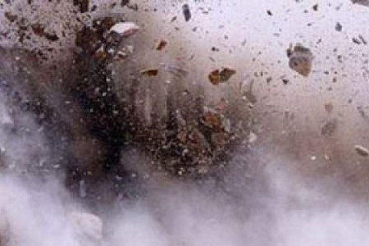 Felrobbant egy tűzijátékgyár Kínában, sok halott