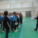 2020.01.18 VI.Varga András női kézilabda emléktorna Öttevény Fotók:árpika 