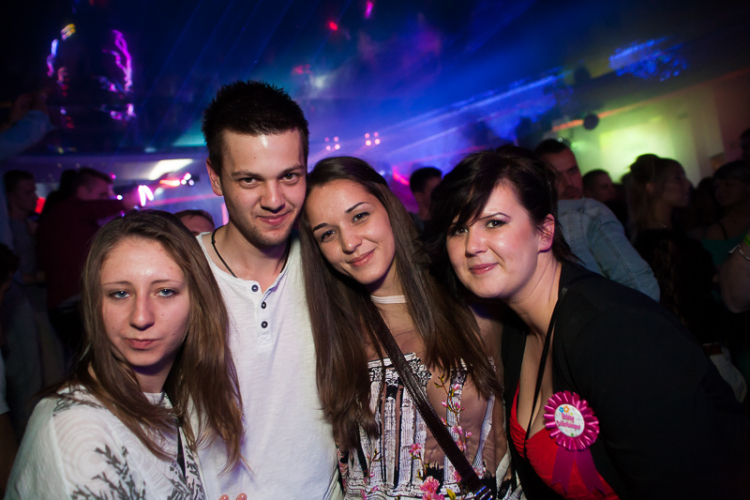 Club Neo (Győr) - Newik 33th Birthday Party - 2014. április 12. (szombat)