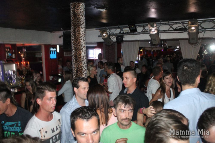 2015.07.25 Mamma Mia Szombati Házibuli Dj:Balage fotók:árpika